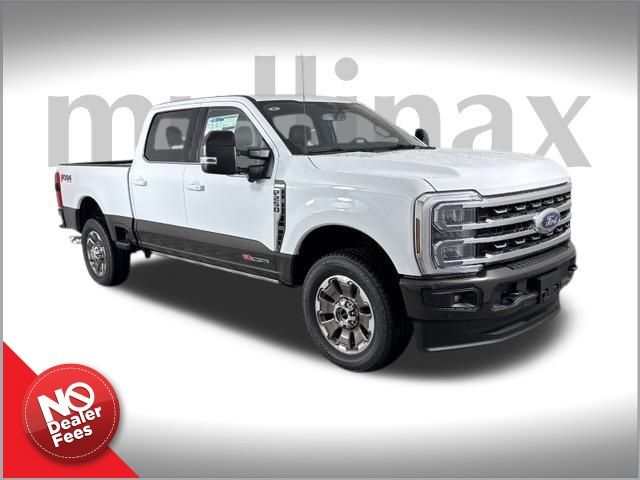 2025 Ford F-250SD King Ranch 700A