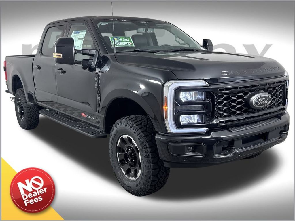 2026 Ford F-250SD Lariat 608A