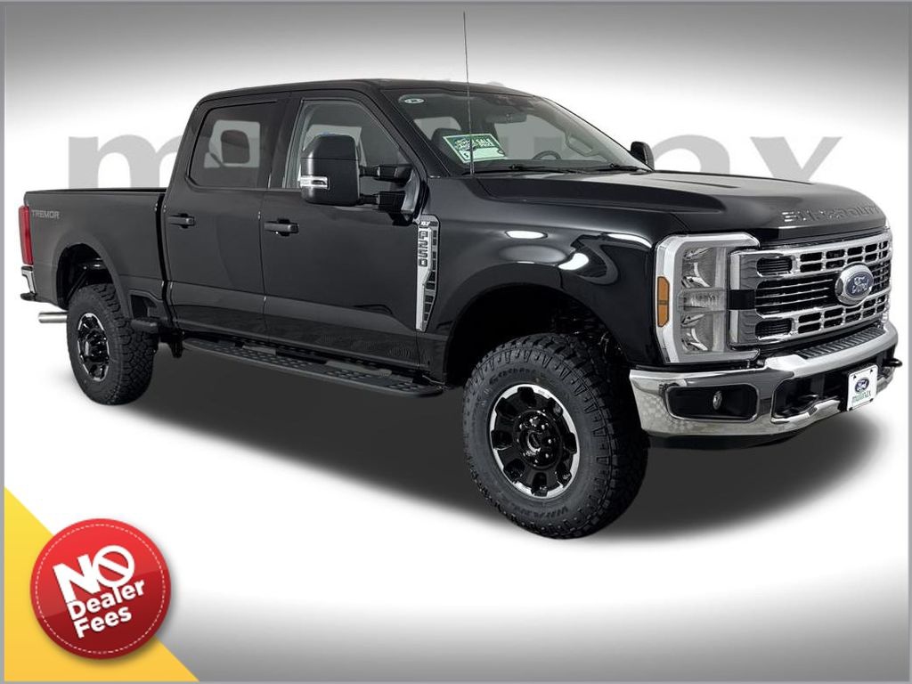 2025 Ford F-250SD TREMOR 603A