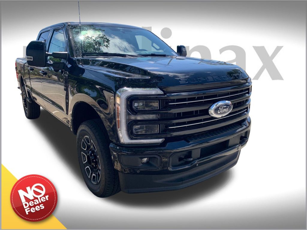 2025 Ford F-250SD Platinum 703A