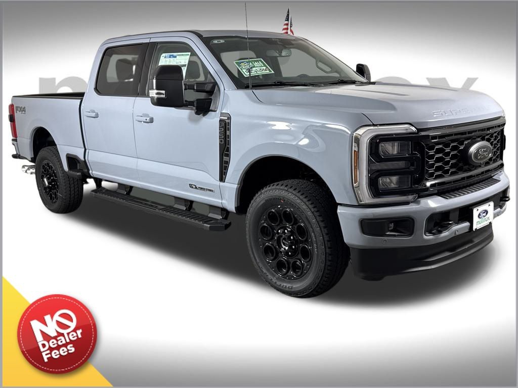 2025 Ford F-250SD Lariat 608A