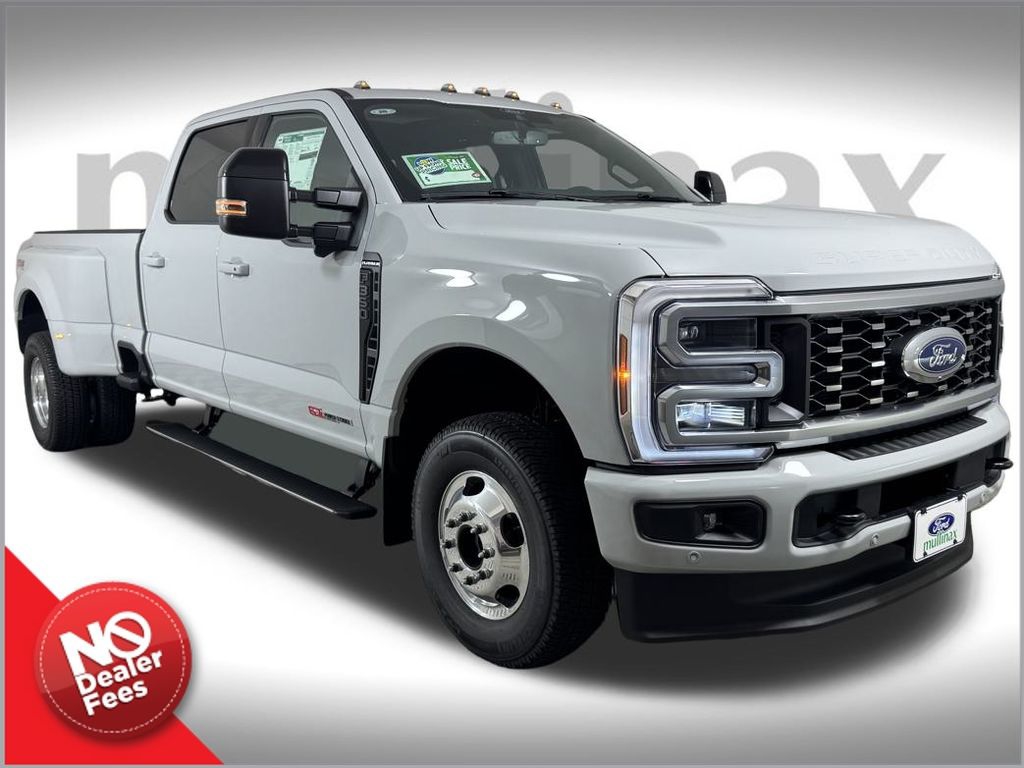 2026 Ford F-350SD Platinum DRW