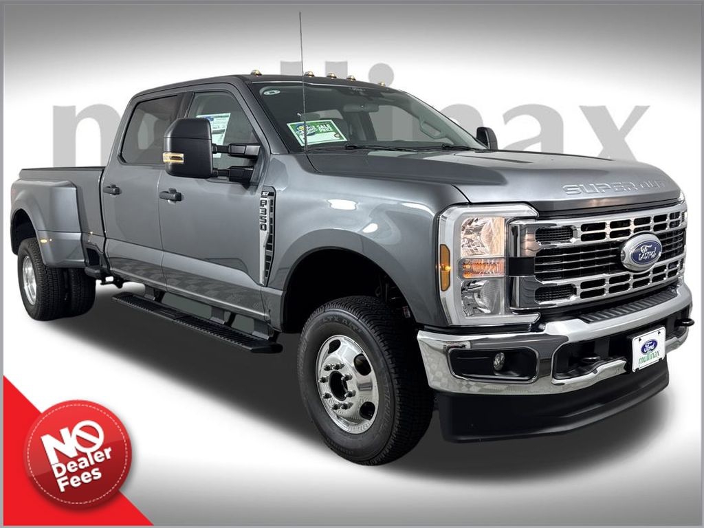 2026 Ford F-350SD XLT DRW