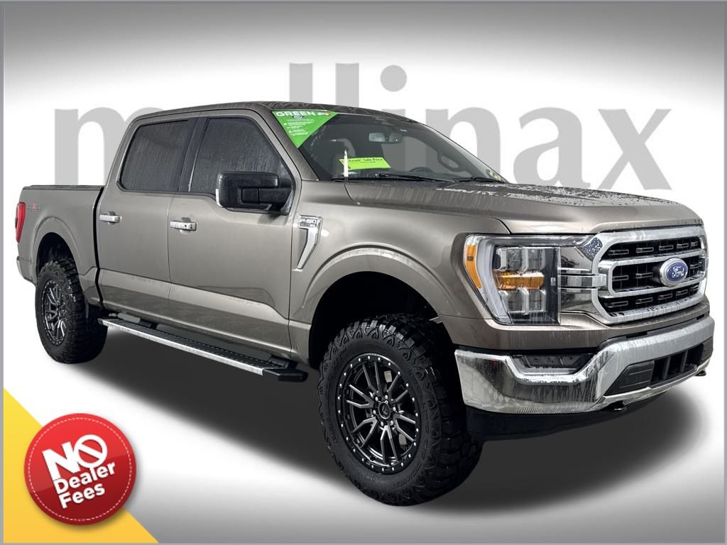 2022 Ford F-150 XLT 302 4X4