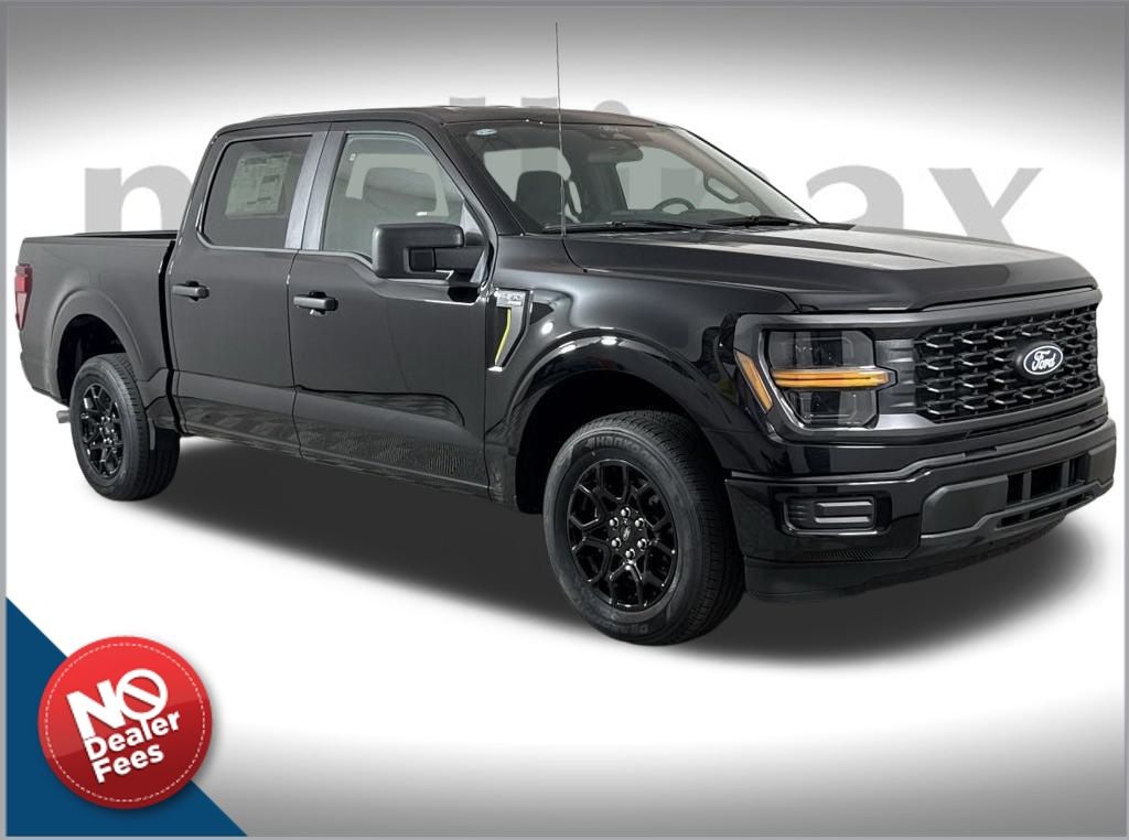 2025 Ford F-150 STX 200B