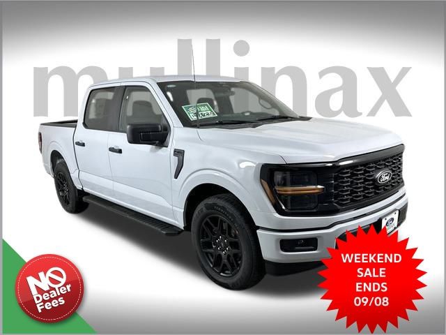 2025 Ford F-150 STX 200A