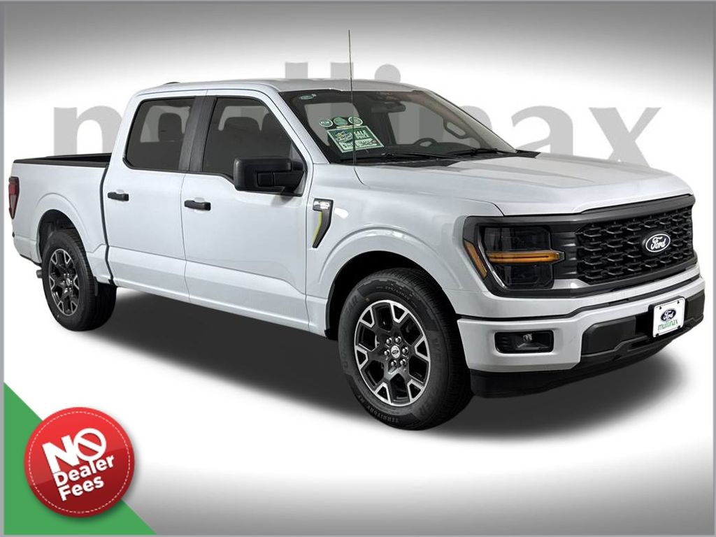 2025 Ford F-150 STX 200A
