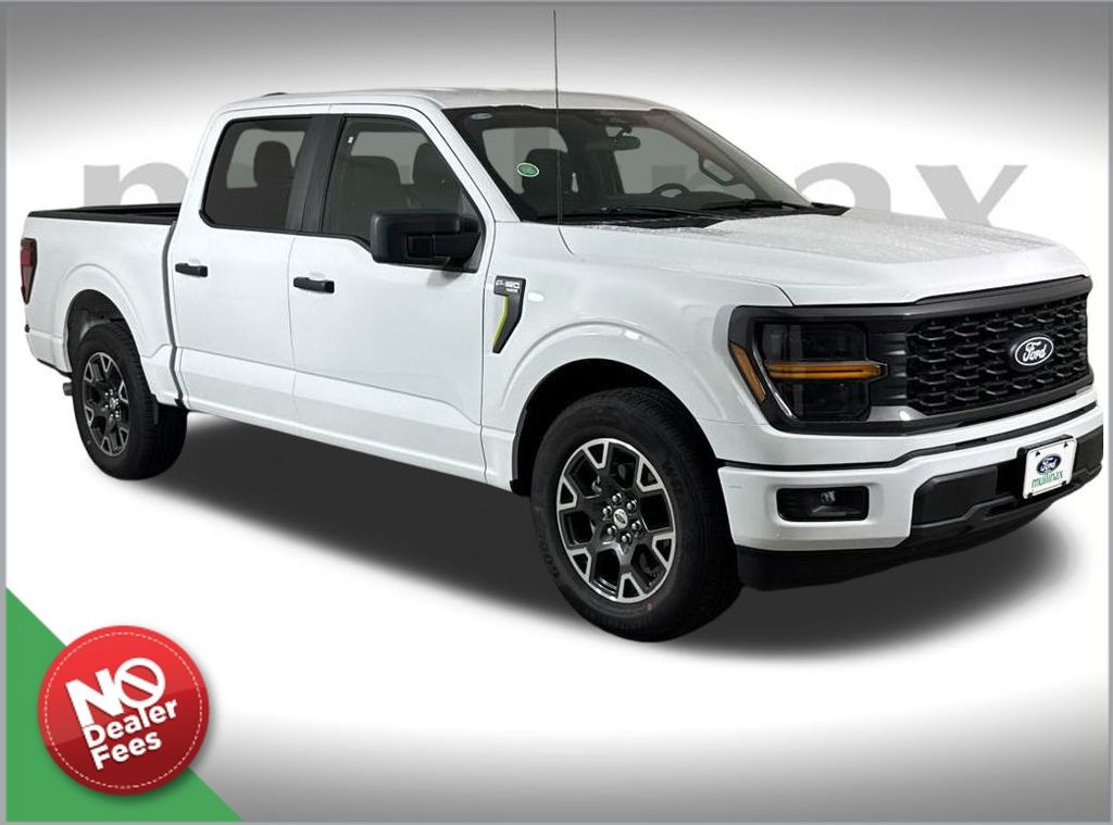 2025 Ford F-150 STX 200A
