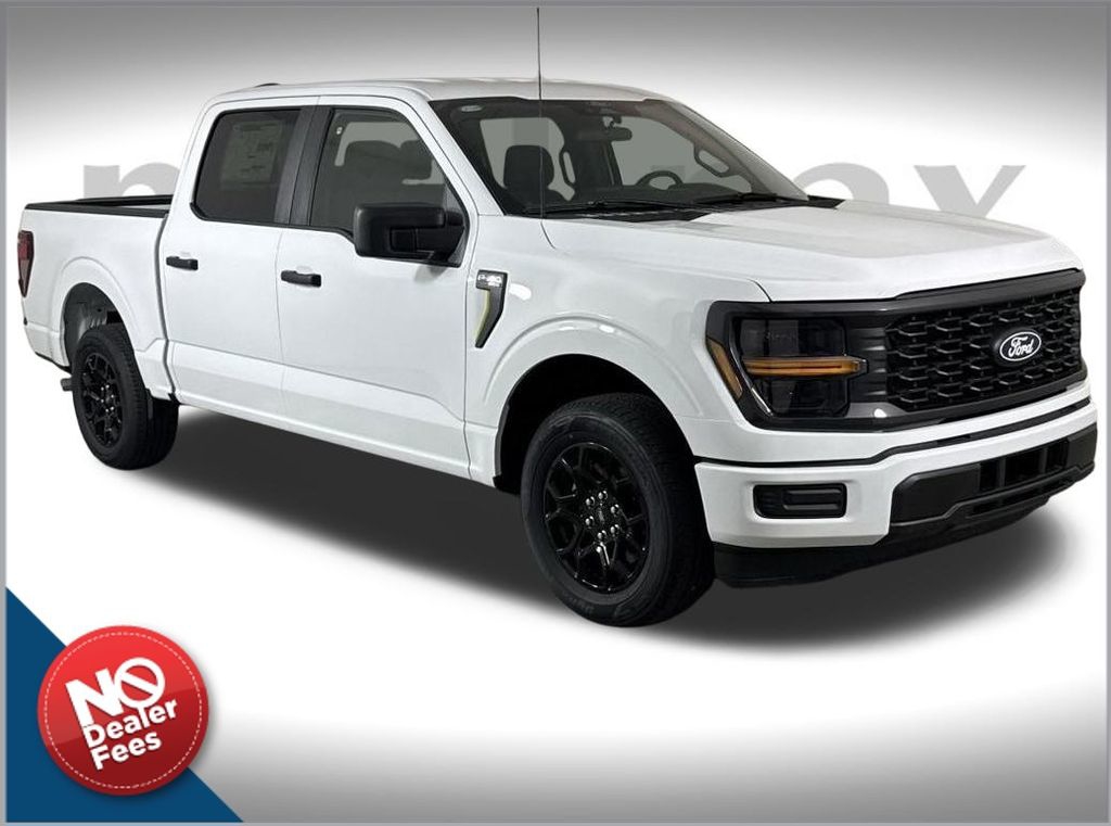 2025 Ford F-150 STX 200B