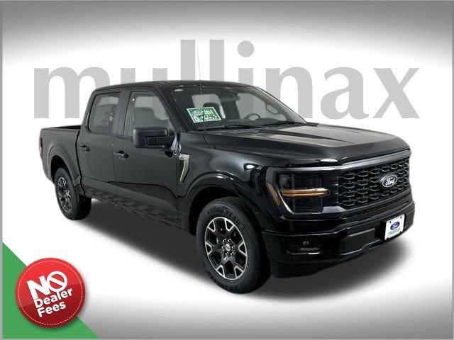 2025 Ford F-150 STX 200A