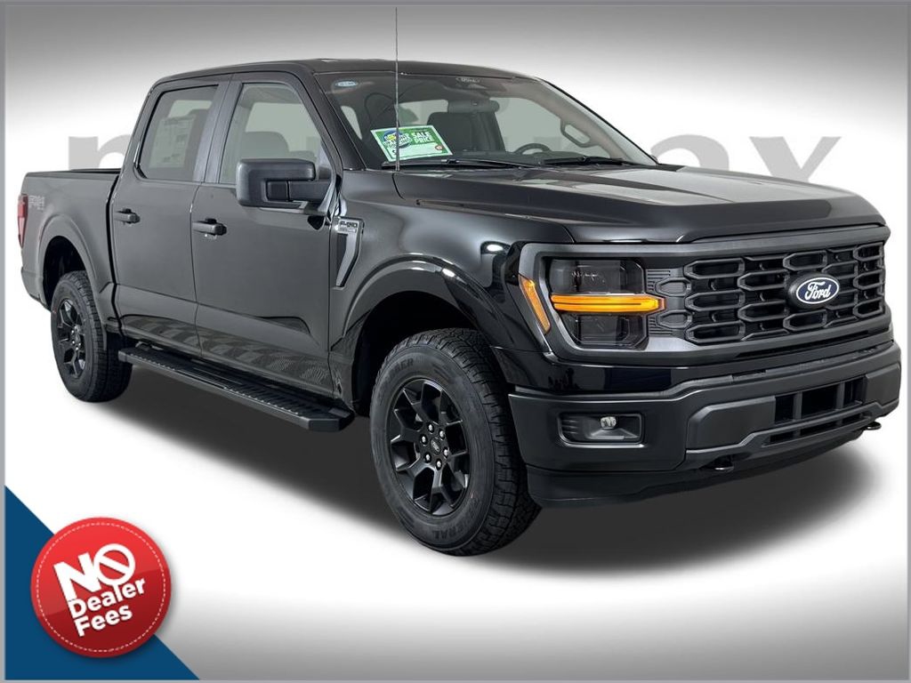 2025 Ford F-150 STX 201A