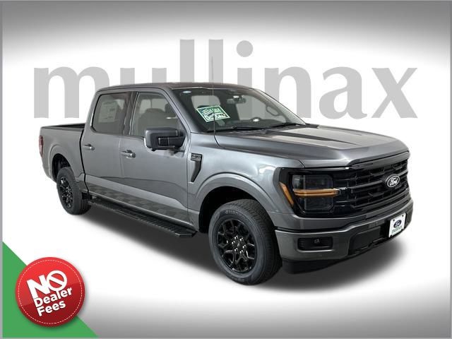 2025 Ford F-150 XLT 302A