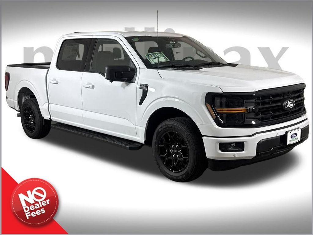 2025 Ford F-150 XLT 302A
