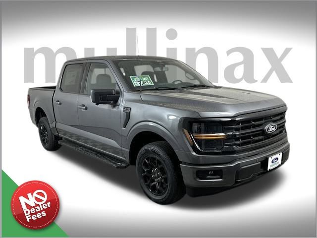 2025 Ford F-150 XLT 302A