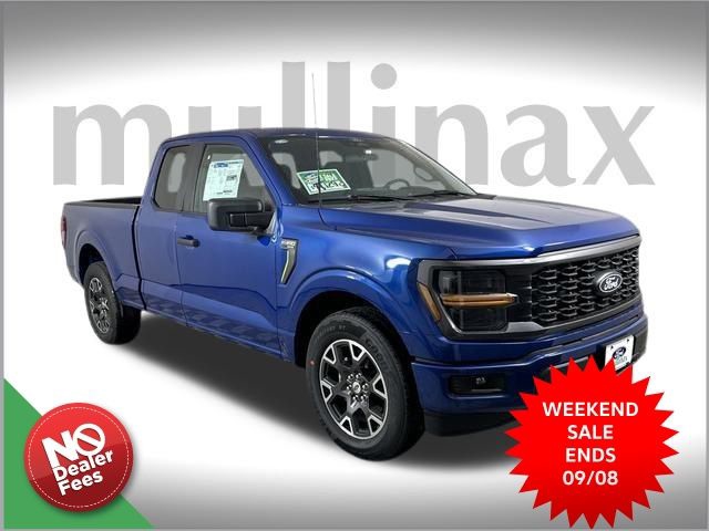 2025 Ford F-150 STX 200A