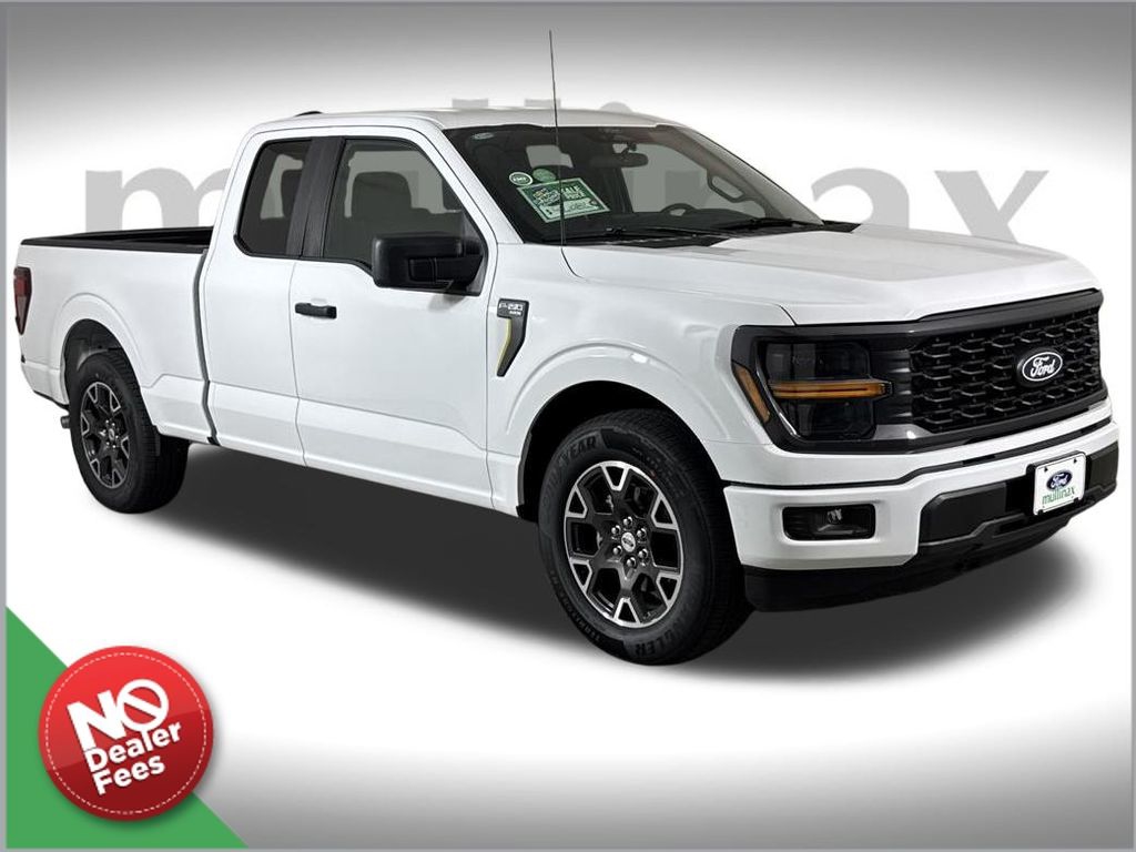 2025 Ford F-150 STX 200A