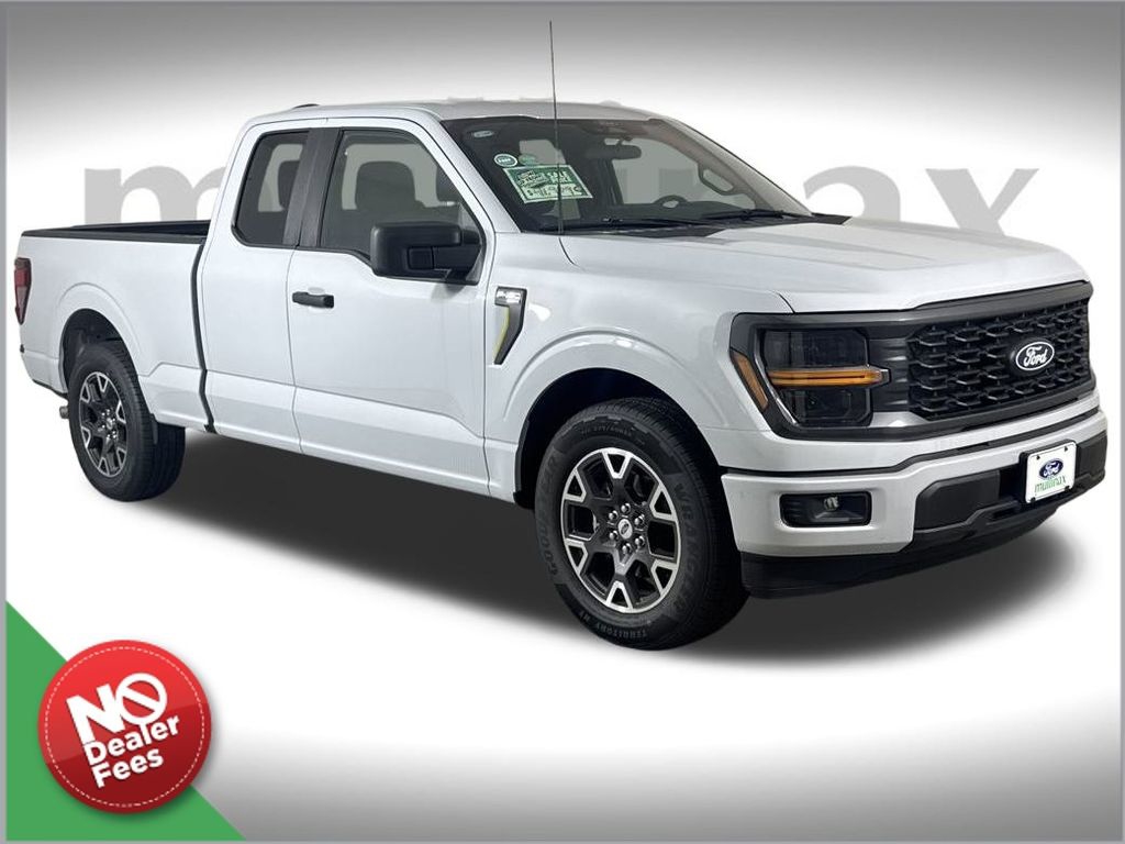 2025 Ford F-150 STX 200A