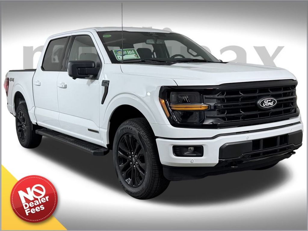 2025 Ford F-150 XLT 302A