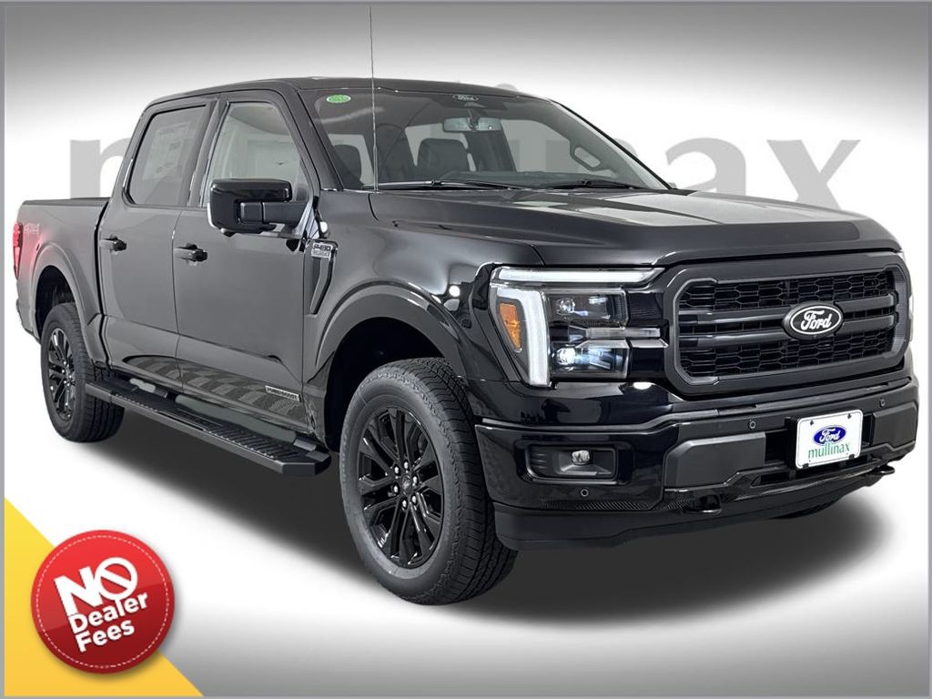 2025 Ford F-150 Lariat 502A