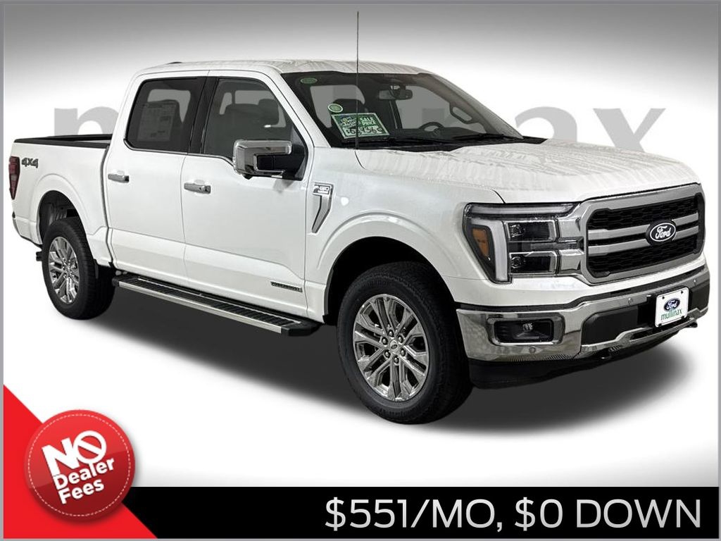 2025 Ford F-150 Lariat 501A