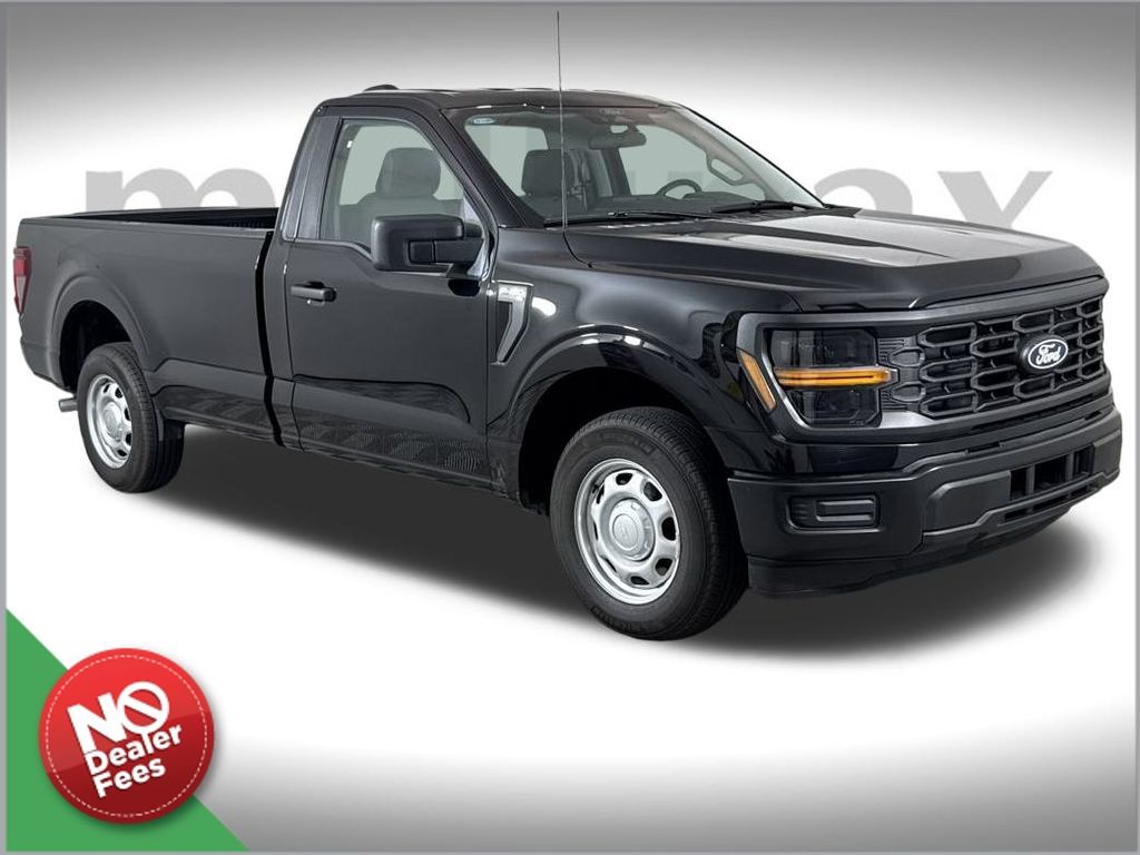 2025 Ford F-150 XL 101A