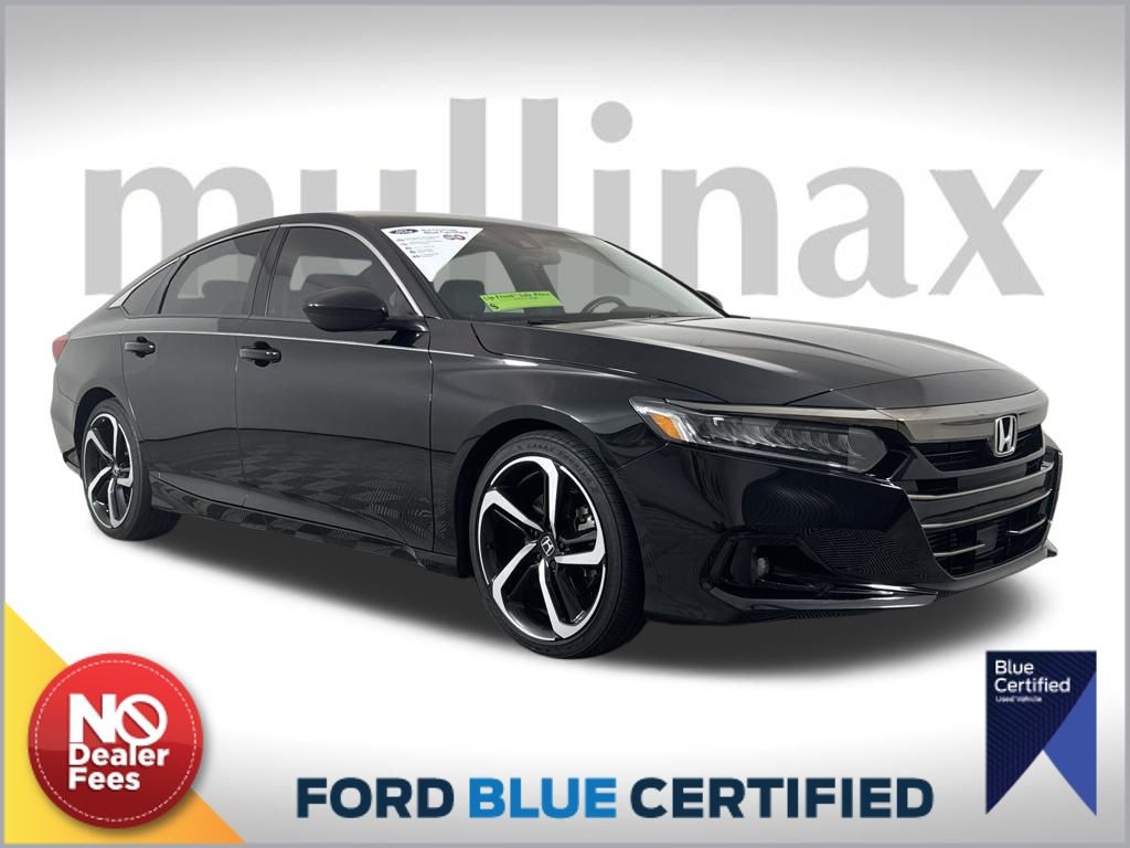 2022 Honda Accord Sport Special Edition