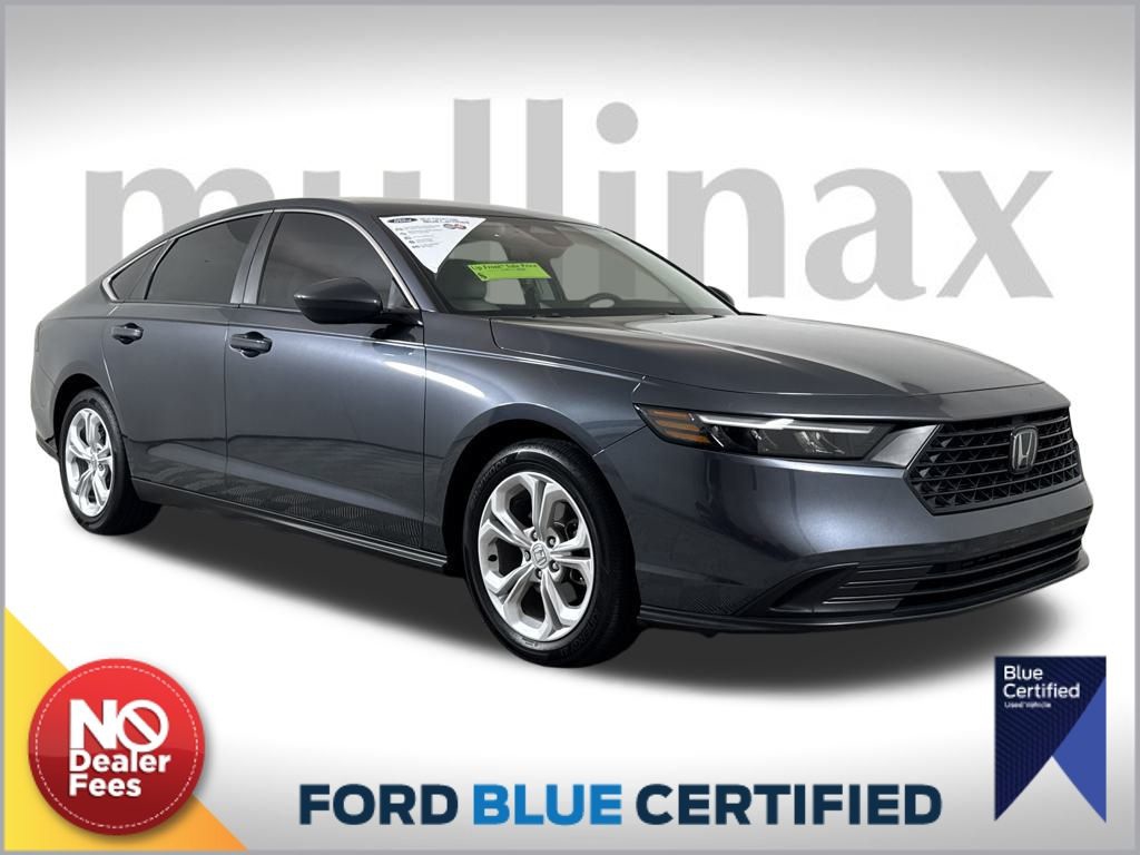 2024 Honda Accord LX