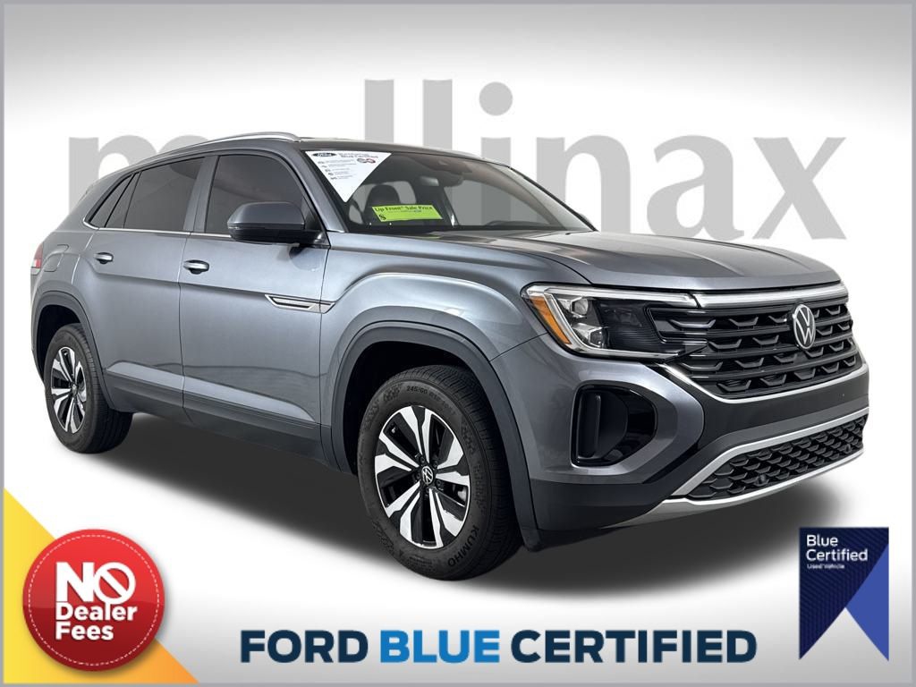 2024 Volkswagen Atlas Cross Sport 2.0T SE