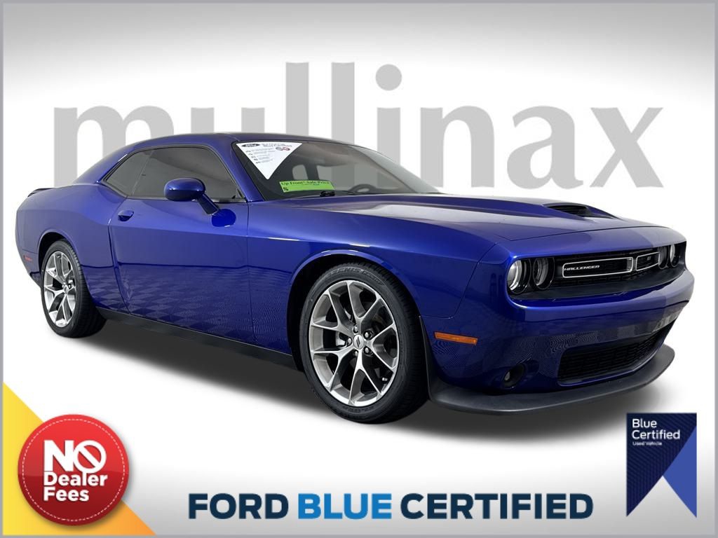 2021 Dodge Challenger GT