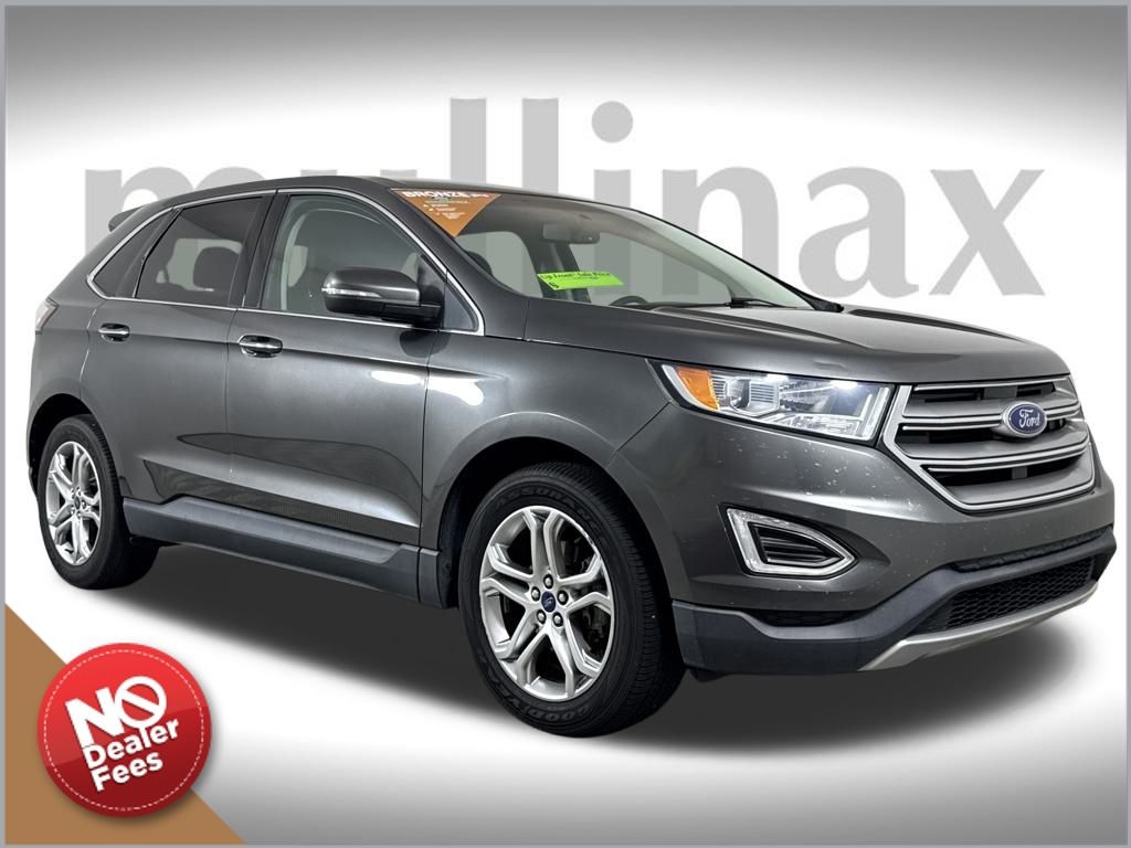 2015 Ford Edge Titanium