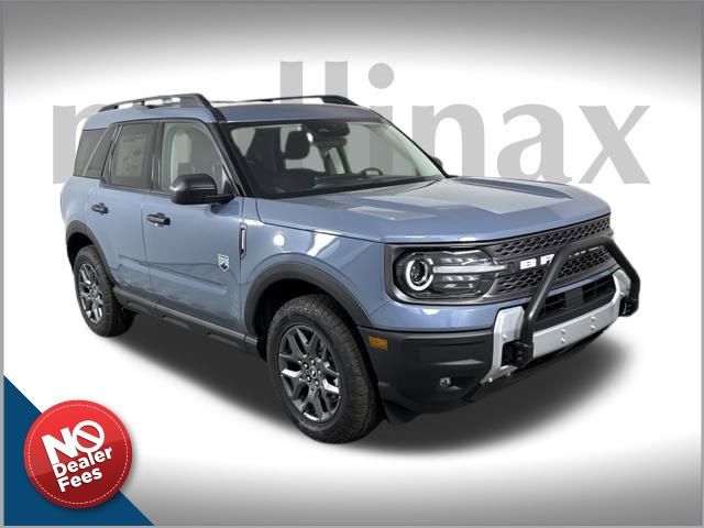2025 Ford Bronco Sport Big Bend 200A