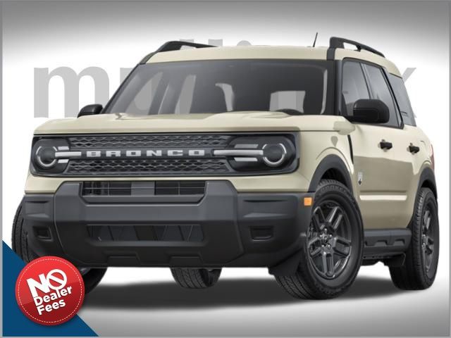 2025 Ford Bronco Sport Big Bend 200A