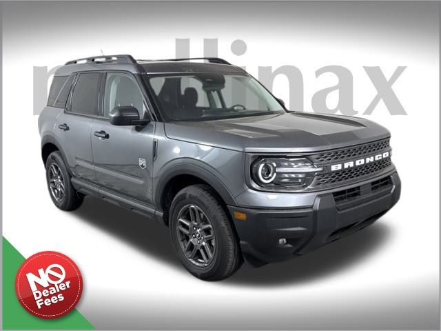 2025 Ford Bronco Sport Big Bend 200A