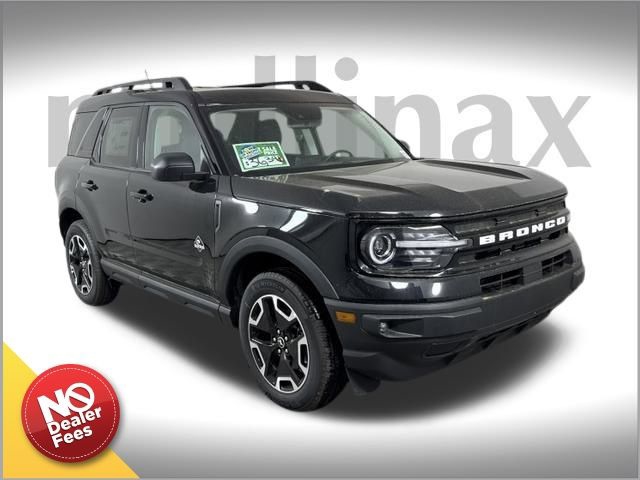 2024 Ford Bronco Sport Outer Banks 300A