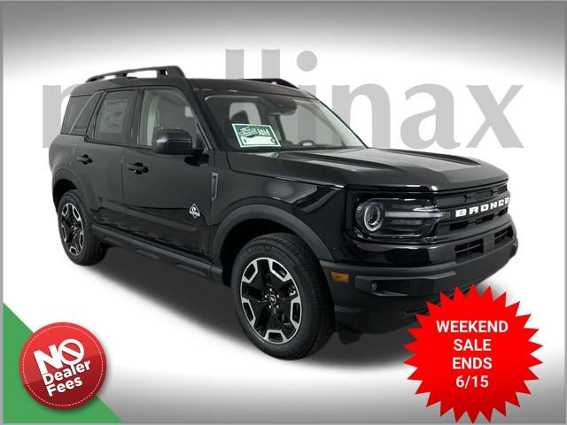 2024 Ford Bronco Sport Outer Banks 300A