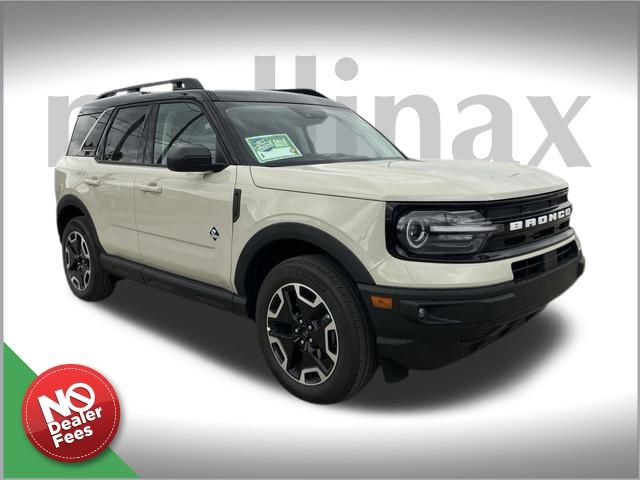 2024 Ford Bronco Sport Outer Banks 300A