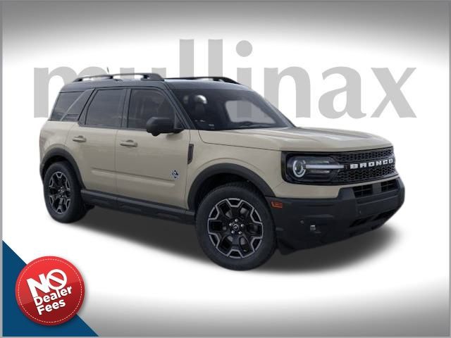 2025 Ford Bronco Sport Outer Banks 300A