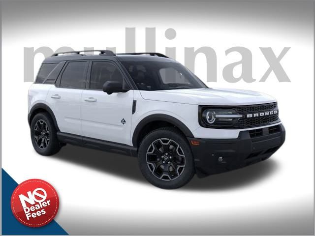 2025 Ford Bronco Sport Outer Banks 300A