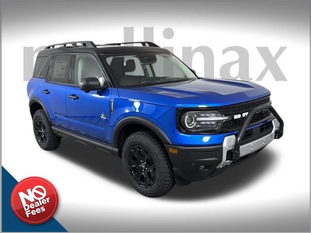 2025 Ford Bronco Sport Outer Banks 300A