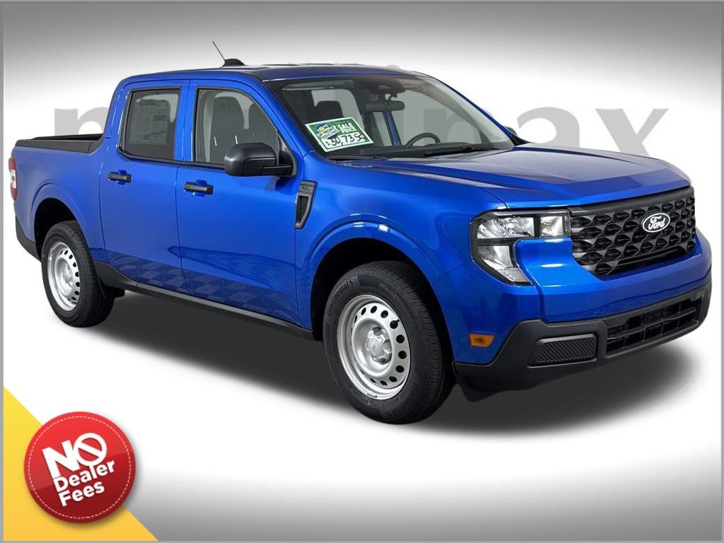 2025 Ford Maverick XL 100A