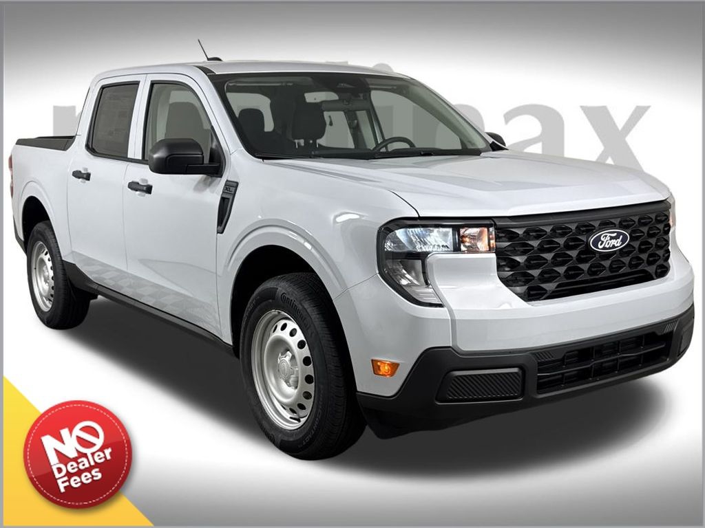 2025 Ford Maverick XL 102A