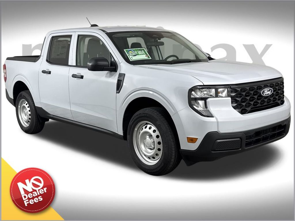 2025 Ford Maverick XL 102A