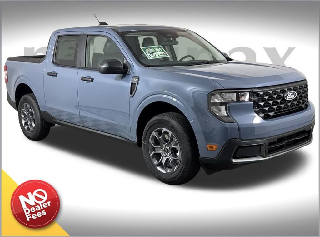2025 Ford Maverick XLT 300A