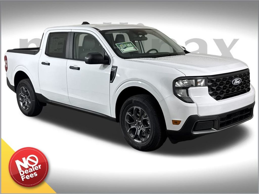 2025 Ford Maverick XLT 300A