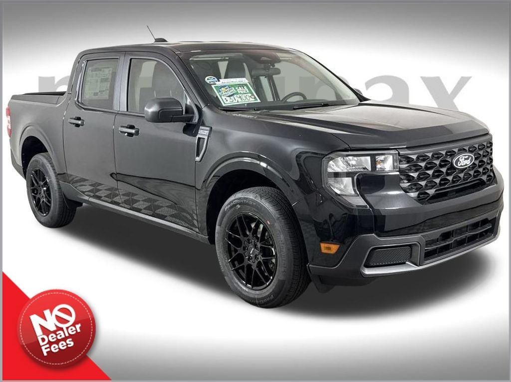 2025 Ford Maverick XLT 300A