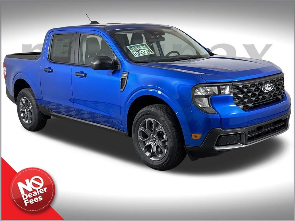 2025 Ford Maverick XLT 300A