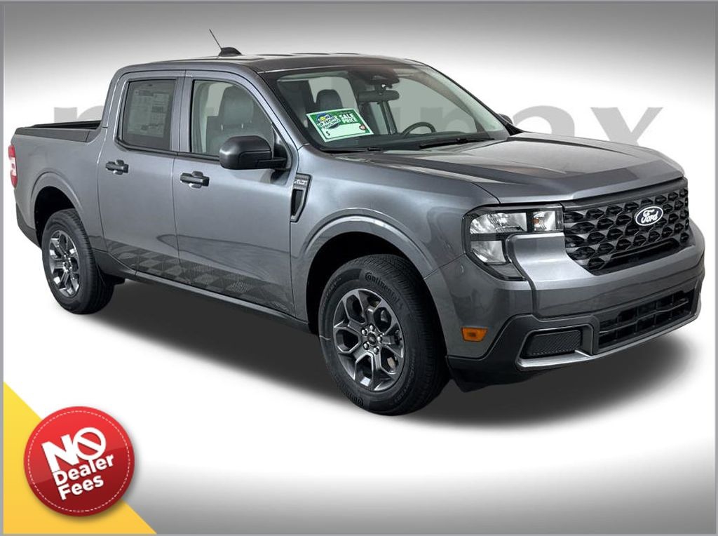 2025 Ford Maverick XLT 300A