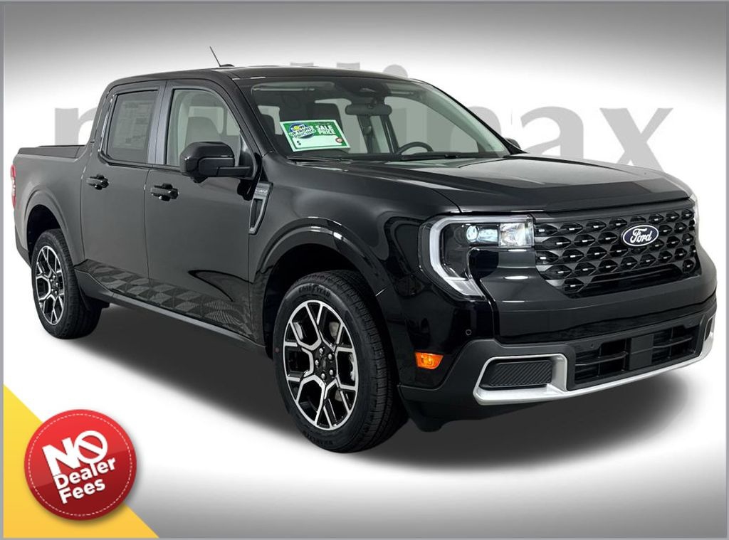 2025 Ford Maverick Lariat 501A