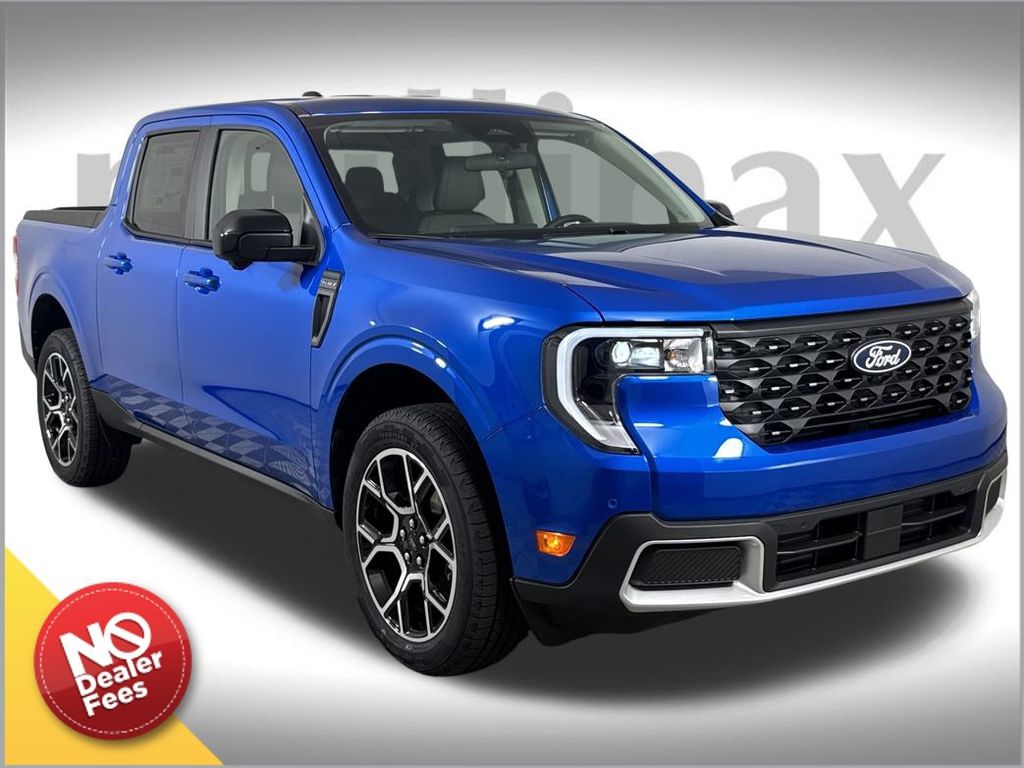 2025 Ford Maverick Lariat 501A