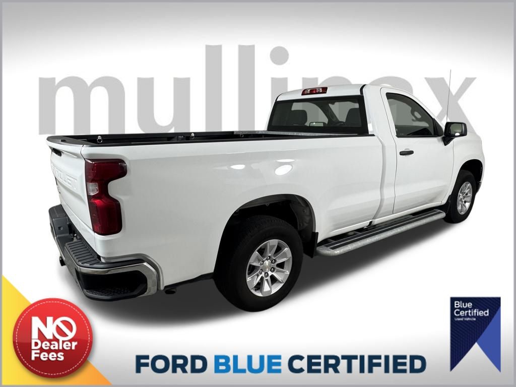 2024 Chevrolet Silverado 1500 WT